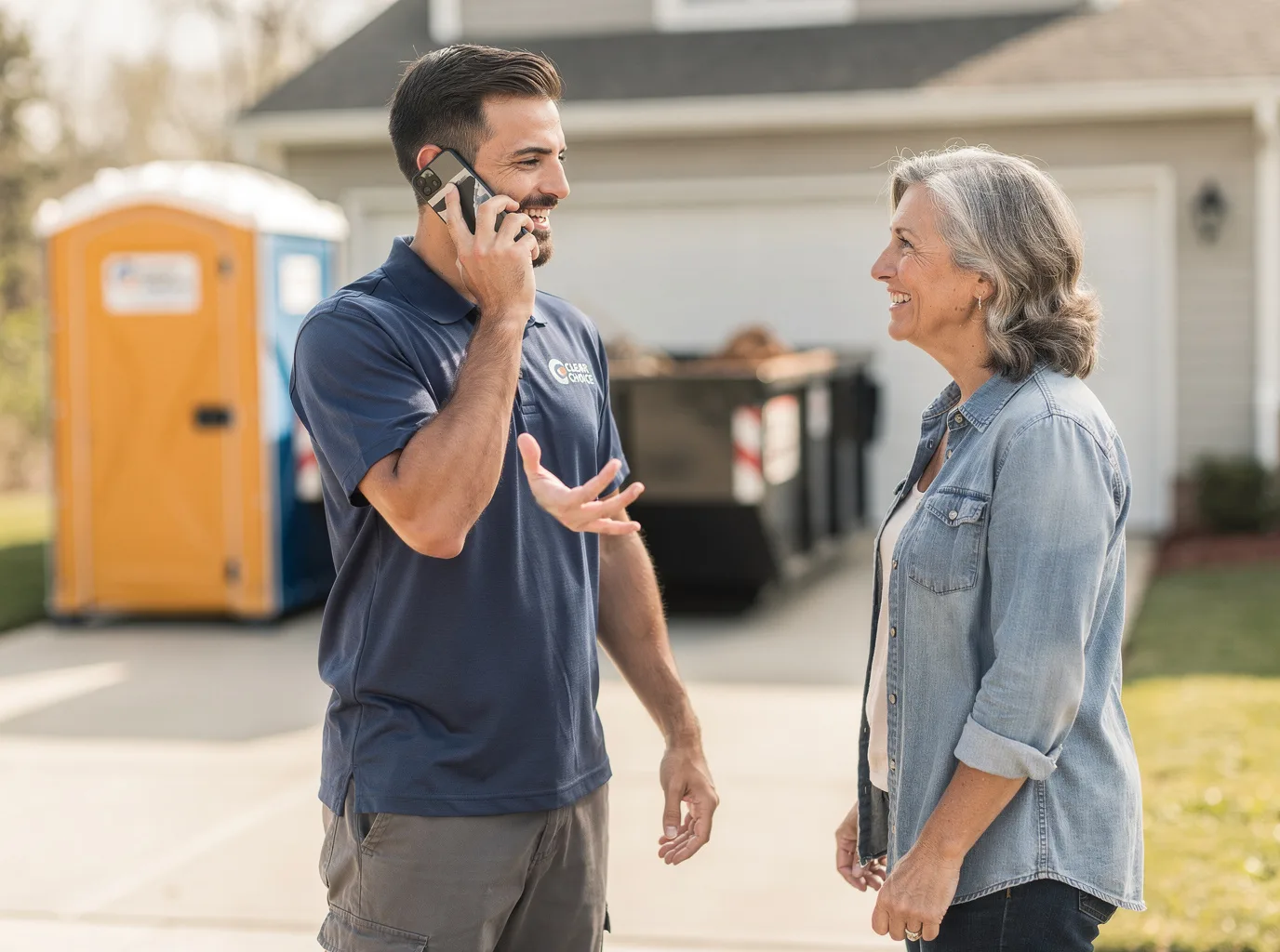 Porta Potty Rental Valparaiso, NE FAQs